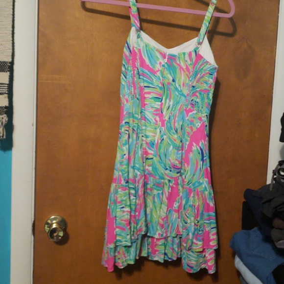 Lilly Pulitzer Morgana dress - Picture 6 of 8